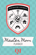 Master Mom Planner, Q1