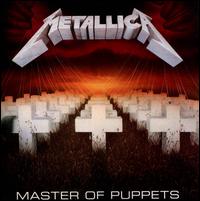 Master of Puppets - Metallica