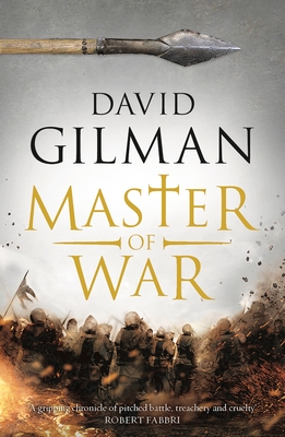 Master of War - Gilman, David