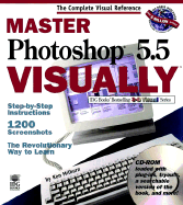 Master Photoshop 5.5 Visuallytm