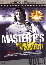 Master P's Hood Stars of Comedy, Vol. 1 [DVD/CD] - 