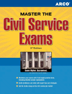 Master the Civil Service Exam, 3rd Edition