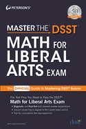 Master the Dsst Math for Liberal Arts Exam