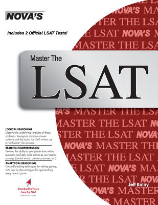 Master the LSAT - Kolby, Jeff