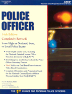 Master the Police Officer Exam, 16/E - Rafilson, Fred M, and Arco