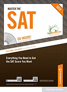 Master the SAT 2012 (W/CD)