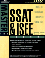 Master the SSAT/ISEE, 2002/E - Robinson, Jacqueline, and Arco