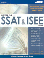 Master the SSAT/ISEE, 2005/E - Arco Publishing, and Arco