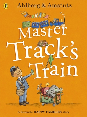 Master Track's Train - Ahlberg, Allan