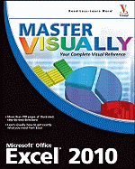 Master Visually Excel 2010