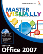 Master Visually Microsoft Office 2007 - Bunzel, Tom