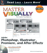 Master Visuallytm Adobe. Photoshop., Illustrator., Premiere., and Aftereffects.