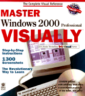 Master Windows 2000 Professional Visually - Maran, Ruth