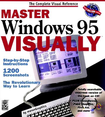 Master Windows 95 Visually - Marangraphics