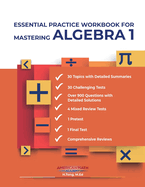 Mastering Algebra 1