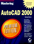 Mastering AutoCAD 2000 Server: Premium Edition