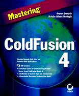 Mastering Cold Fusion 4 - Danesh, Arman, and Motlagh, Kristin Aileen