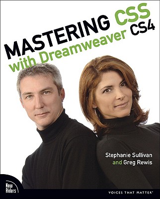 Mastering CSS with Dreamweaver CS4 - Sullivan, Stephanie, and Rewis, Greg