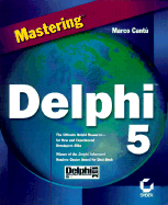 Mastering Delphi 5 - Cantu, Marco