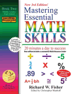 Mastering Essential Math Skills, Book 2: Middle Grades/High School, 3rd Edition: 20 minutes a day to success