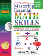 Mastering Essential Math Skills Book 2, Spanish Language Version