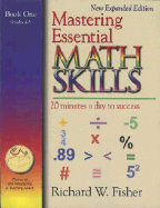 Mastering Essential Math Skills Book One, Grades 4-5: 20 Minutes a Day to Success
