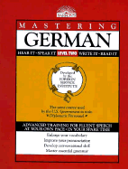 Mastering German Level 2 (Book Only): Hear It, Speak It, Write It, Read It