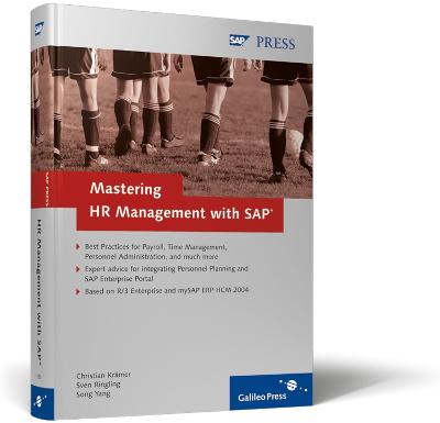 Mastering HR Management with SAP: The Complete Guide to SAP HR - Krmer, Christian, and Ringling, Sven, and Yang, Song, Dr.