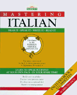 Mastering Italian: Book and 12 Cassettes - Foreign Service Language Institute