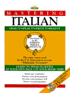 Mastering Italian: With 15 Compact Discs