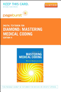 Mastering Medical Coding - Elsevier eBook on Vitalsource (Retail Access Card) - Diamond, Marsha