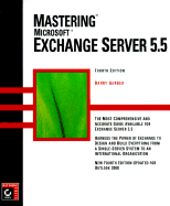 Mastering MS Exchange Server 5.5 (4th)
