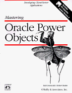 Mastering Oracle Power Objects