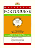 Mastering Portuguese: Book Only