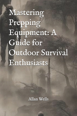 Mastering Prepping Equipment: A Guide for Outdoor Survival Enthusiasts - Wells, Allan