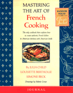 Mastering the Art of French Cooking Journal
