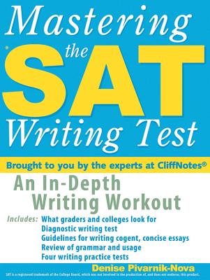 Mastering the SAT Writing Test - Pivarnik-Nova, Denise