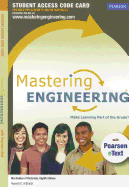 Masteringengineering with Pearson Etext -- Standalone Access Card -- For Mechanics of Materials