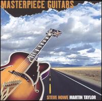 Masterpiece Guitars - Martin Taylor/Steve Howe