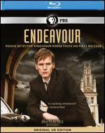 Masterpiece Mystery!: Endeavor [Blu-ray]