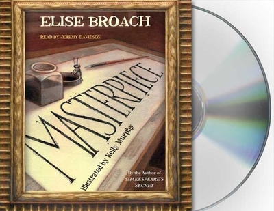 Masterpiece - Broach, Elise, and Davidson, Jeremy (Read by)