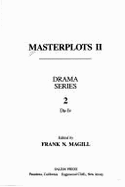 Masterplots II: Drama Series
