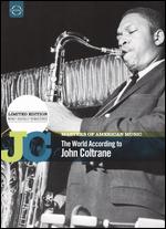Masters of American Music: The World According to John Coltrane - Robert Palmer; Toby Byron