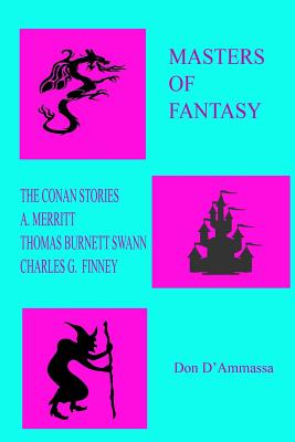 Masters of Fantasy: Volume One - D'Ammassa, Don