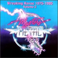Masters of Metal: Wreaking Havoc, Vol. 2 - Various Artists