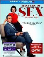 Masters of Sex: Season One [4 Discs] [Blu-ray]