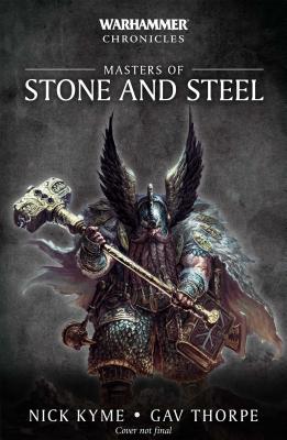 Masters of Stone and Steel - Kyme, Nick, and Thorpe, Gav