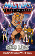 Masters of the Universe Mad Libs: World's Greatest Word Game