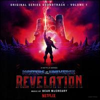 Masters of the Universe: Revelation, Vol. 1 [Netflix Original Series Soundtrack] - Bear McCreary
