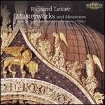 Masterworks and Miniatures: Organ and harpsichord music from Renaissance Venice